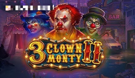 3 Clown Monty 2